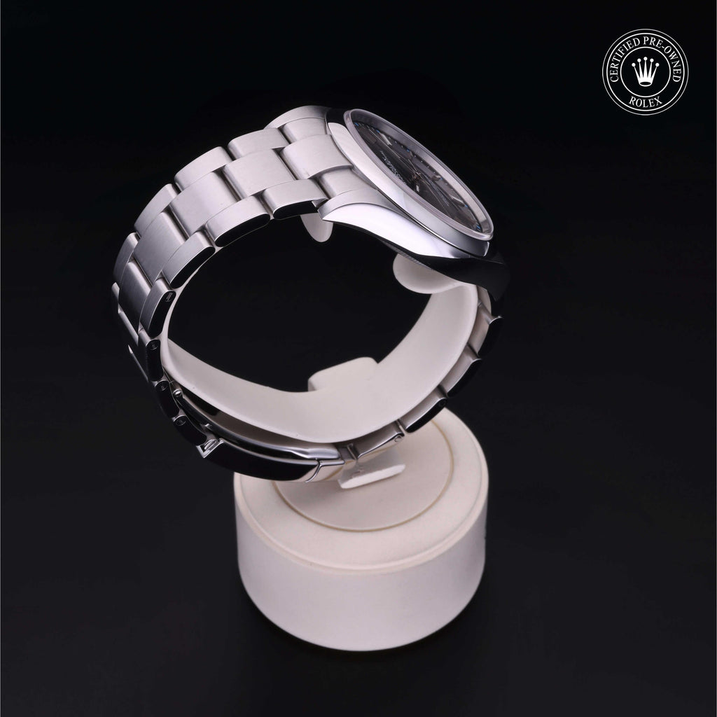 RLX Certified Pre-Owned Oyster Perpetual