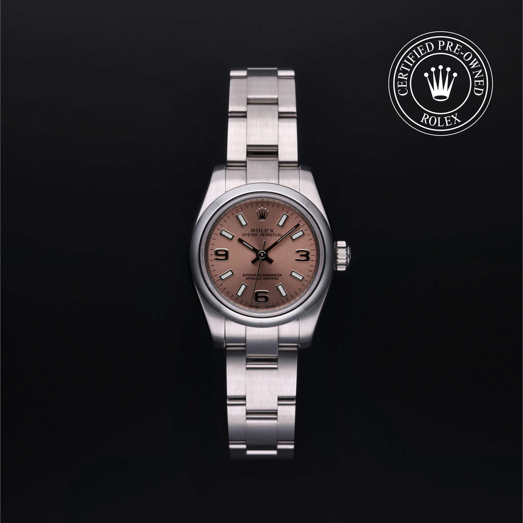 RLX Certified Pre-Owned Oyster Perpetual