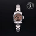 RLX Certified Pre-Owned Oyster Perpetual