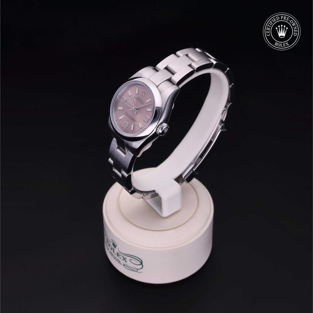 RLX Certified Pre-Owned Oyster Perpetual