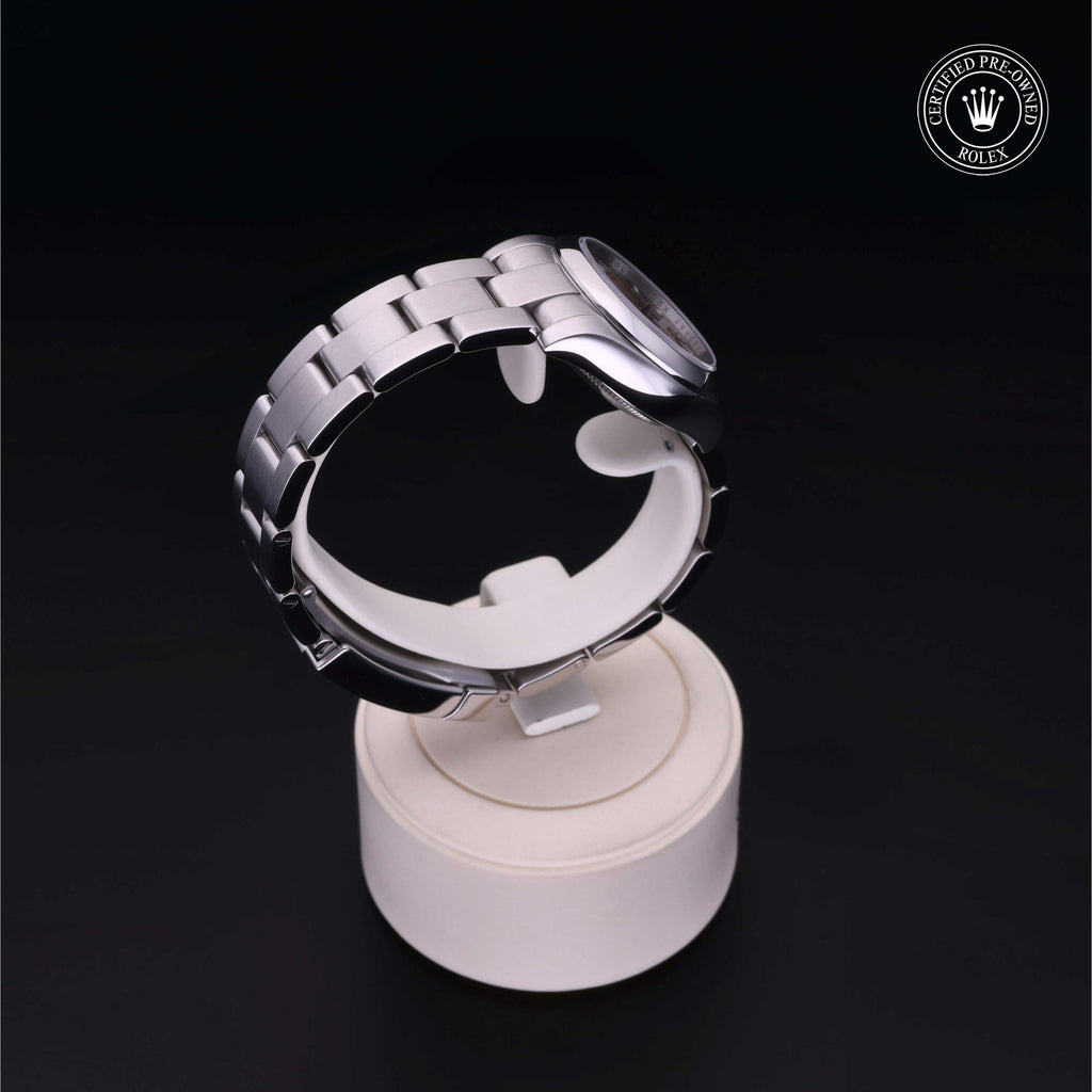 RLX Certified Pre-Owned Oyster Perpetual