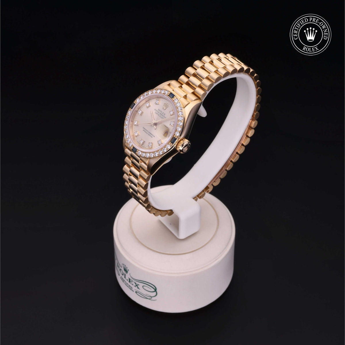 RLX Certified Pre-Owned Lady-Datejust