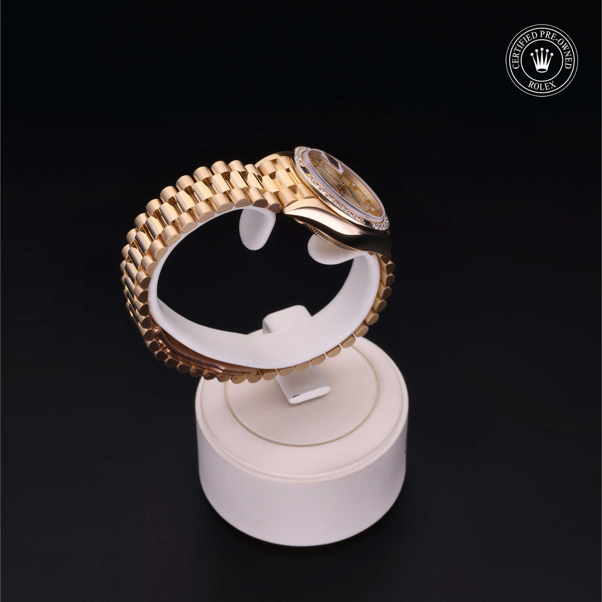 RLX Certified Pre-Owned Lady-Datejust