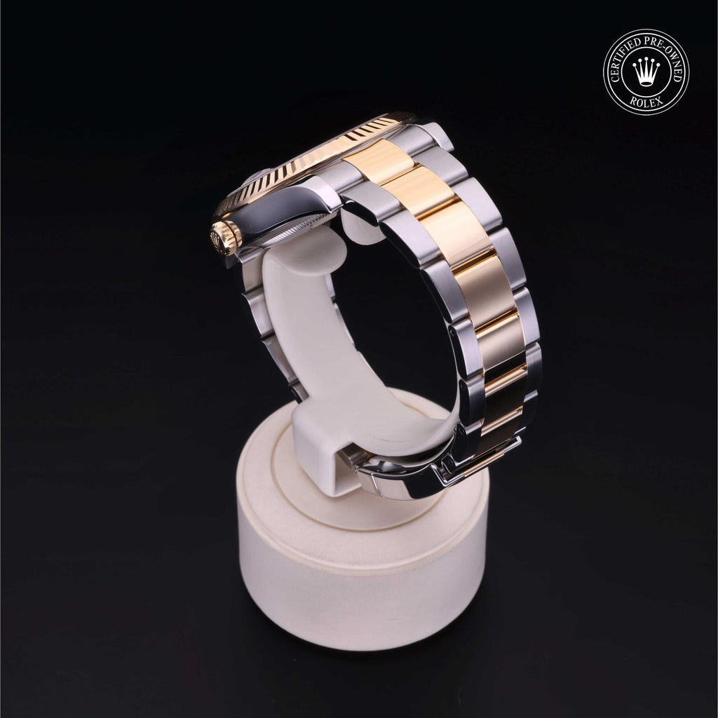 RLX Certified Pre-Owned Datejust