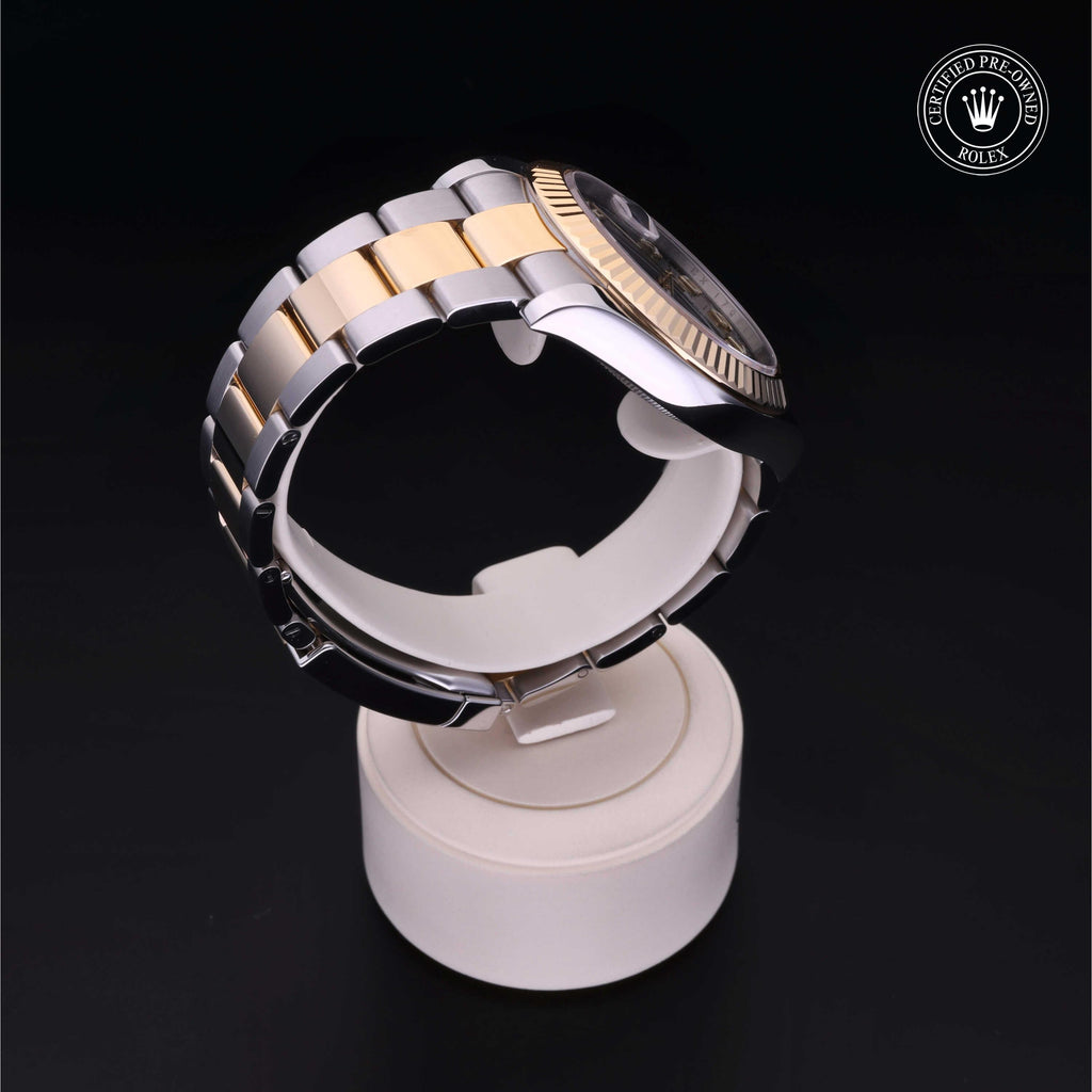 RLX Certified Pre-Owned Datejust
