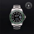 RLX Certified Pre-Owned Submariner Date