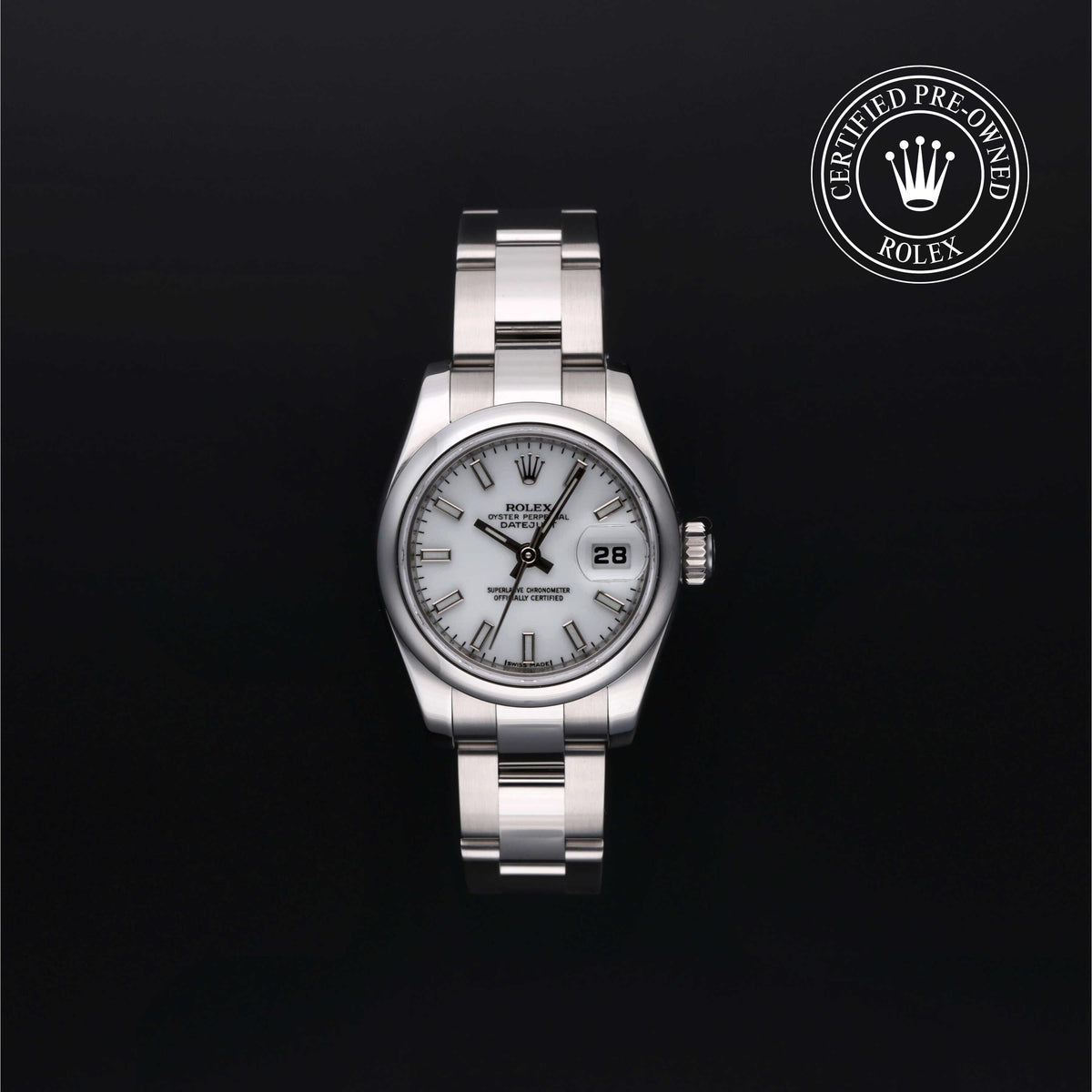 RLX Certified Pre-Owned Lady-Datejust