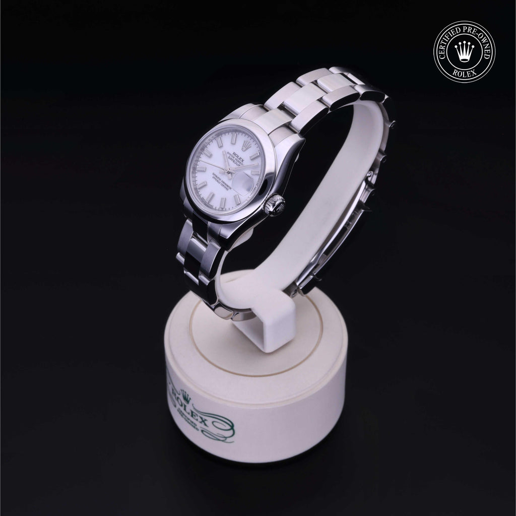 RLX Certified Pre-Owned Lady-Datejust