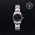 RLX Certified Pre-Owned Oyster Perpetual