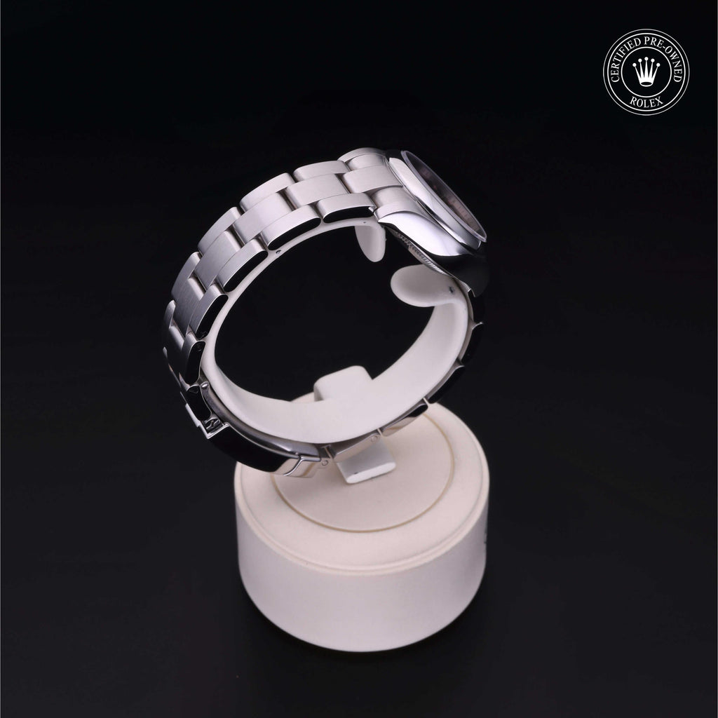 RLX Certified Pre-Owned Oyster Perpetual