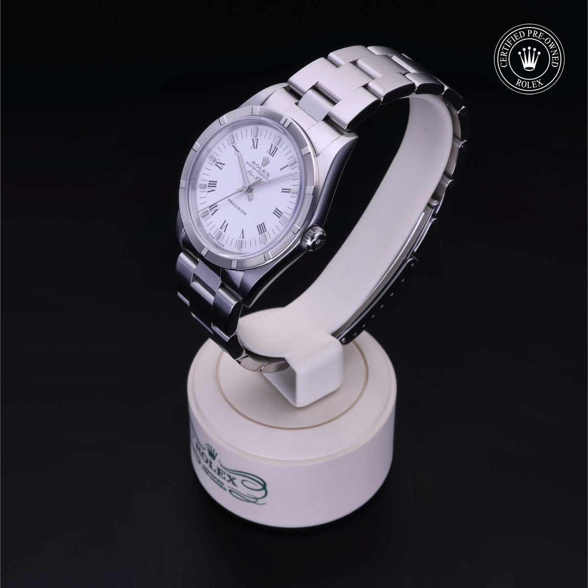RLX Certified Pre-Owned Air-King