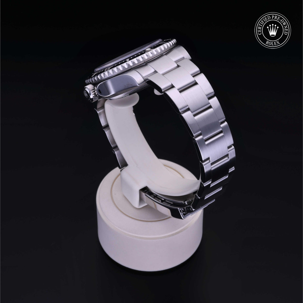 RLX Certified Pre-Owned Sea-Dweller
