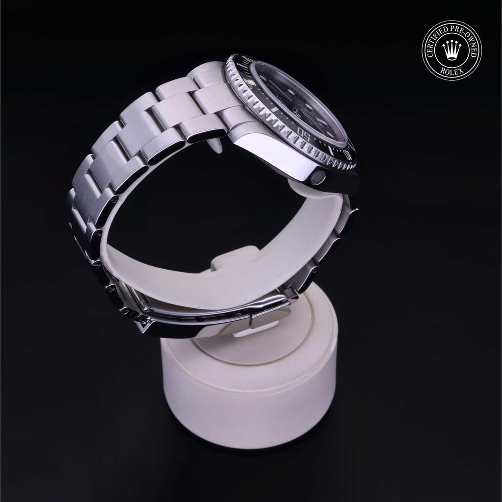 RLX Certified Pre-Owned Sea-Dweller