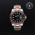 RLX Certified Pre-Owned GMT-Master II