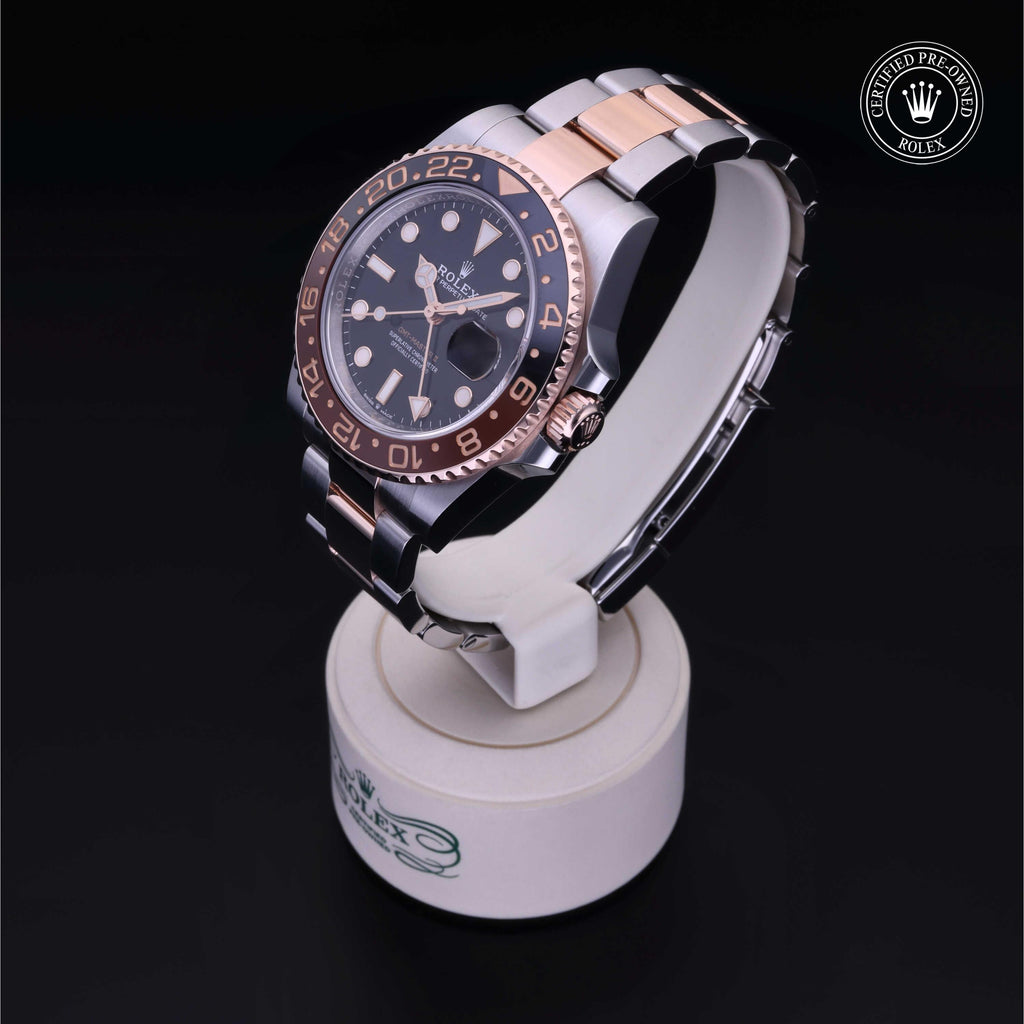 RLX Certified Pre-Owned GMT-Master II