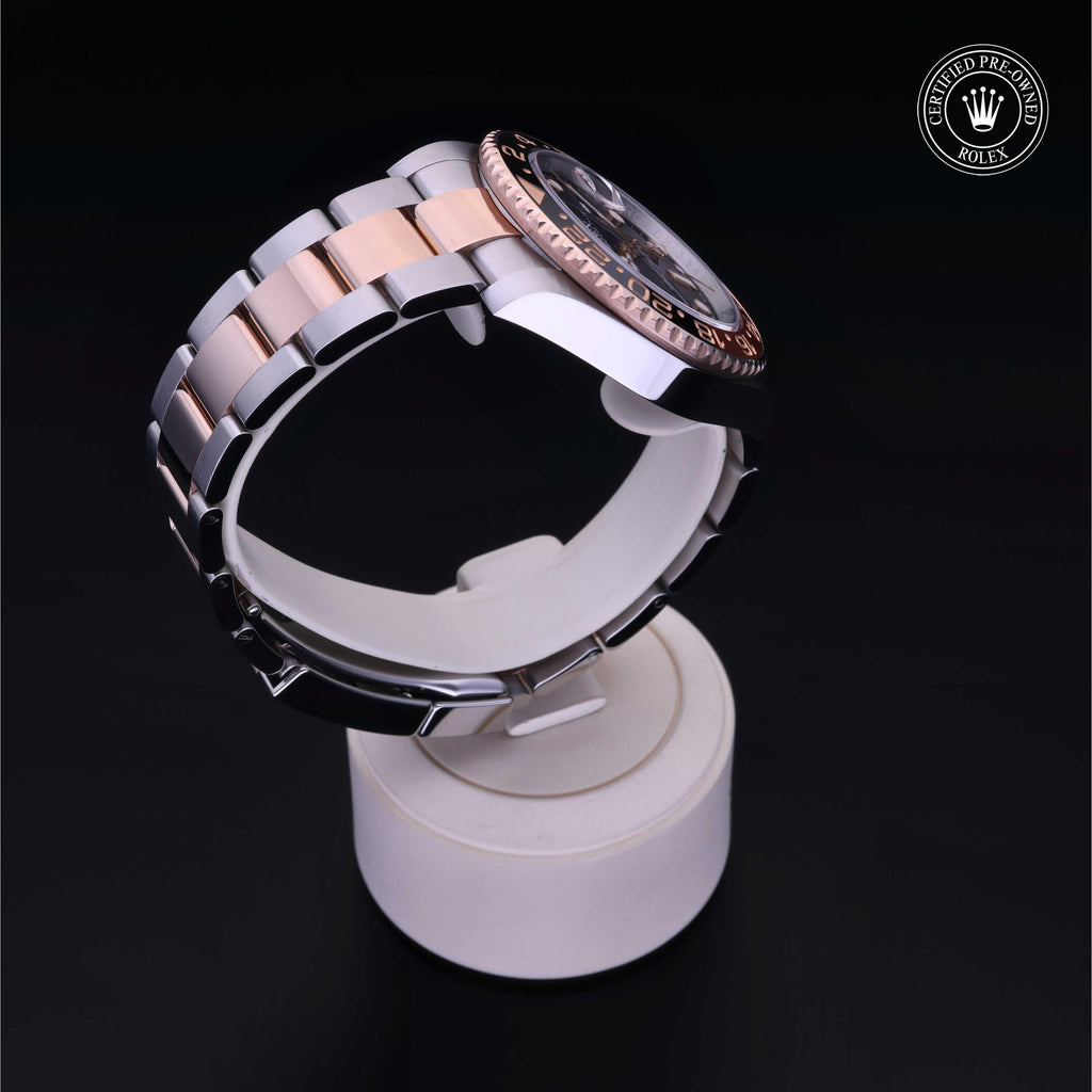 RLX Certified Pre-Owned GMT-Master II