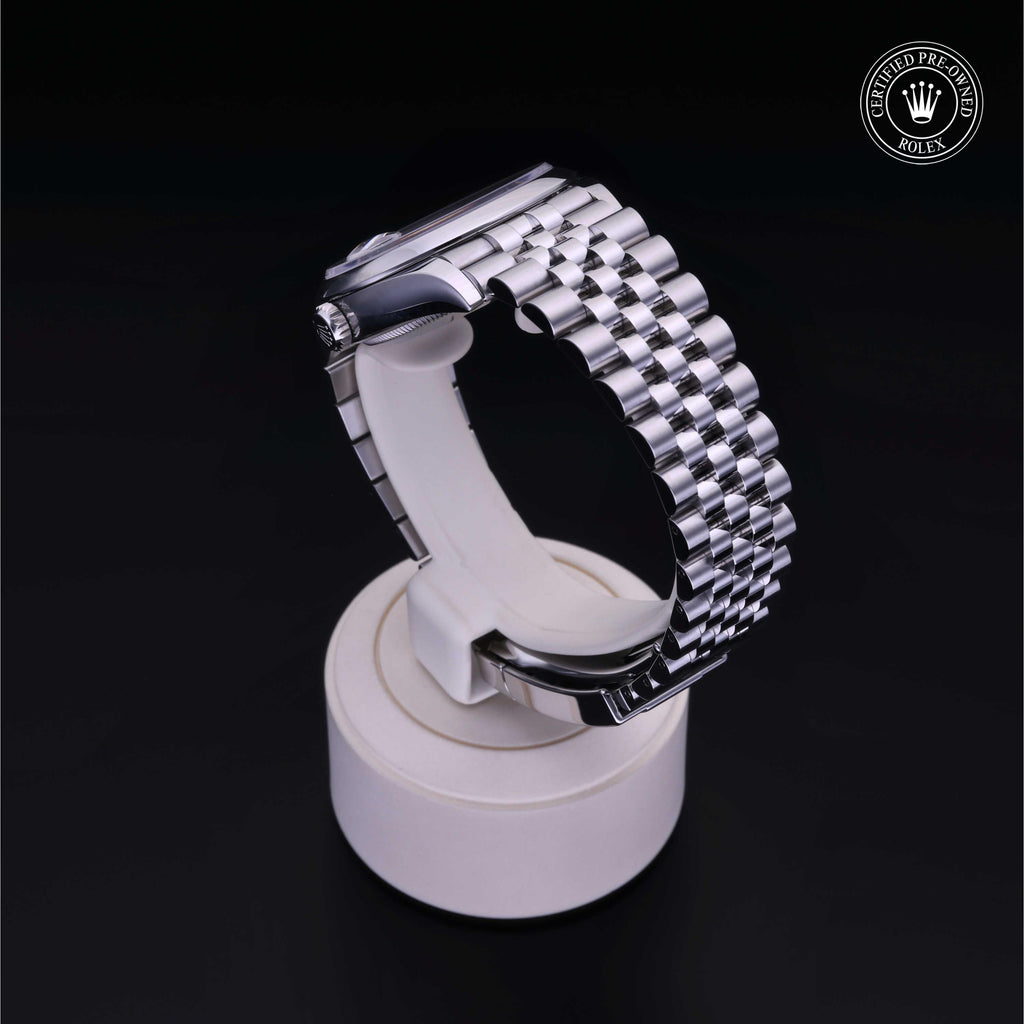 RLX Certified Pre-Owned Datejust