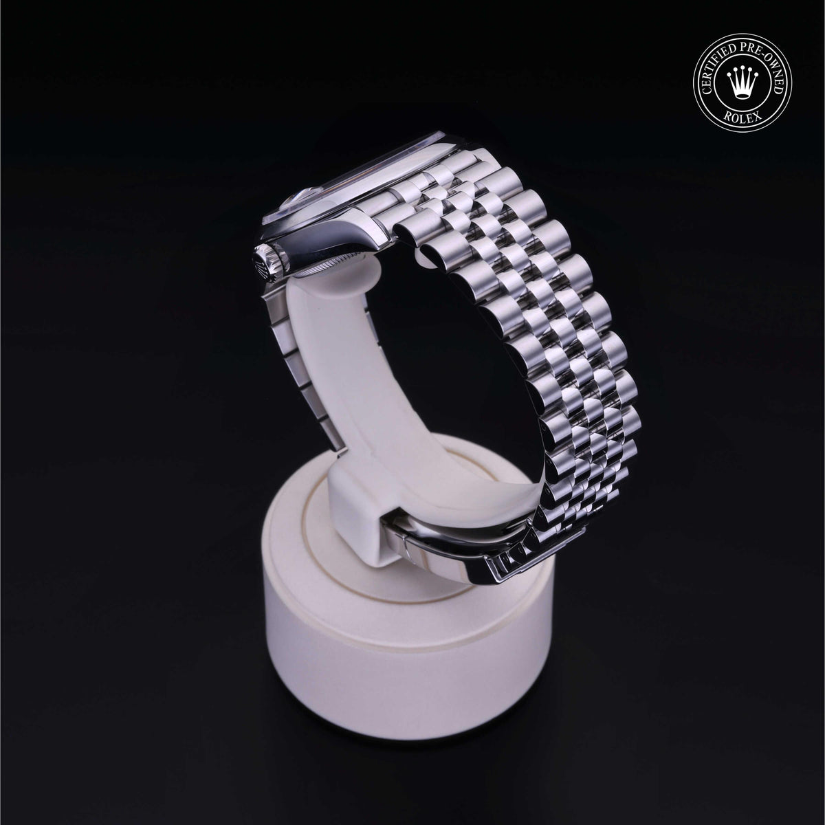 RLX Certified Pre-Owned Datejust