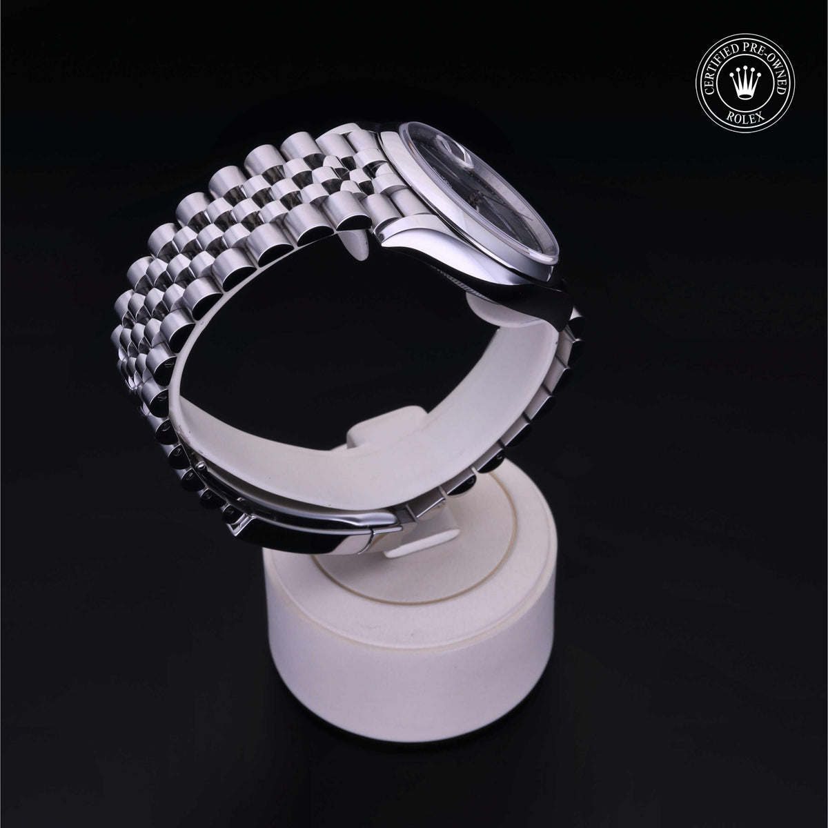RLX Certified Pre-Owned Datejust
