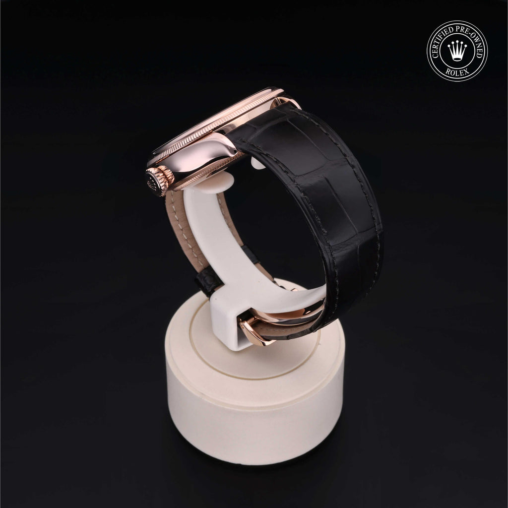RLX Certified Pre-Owned Cellini Moonphase