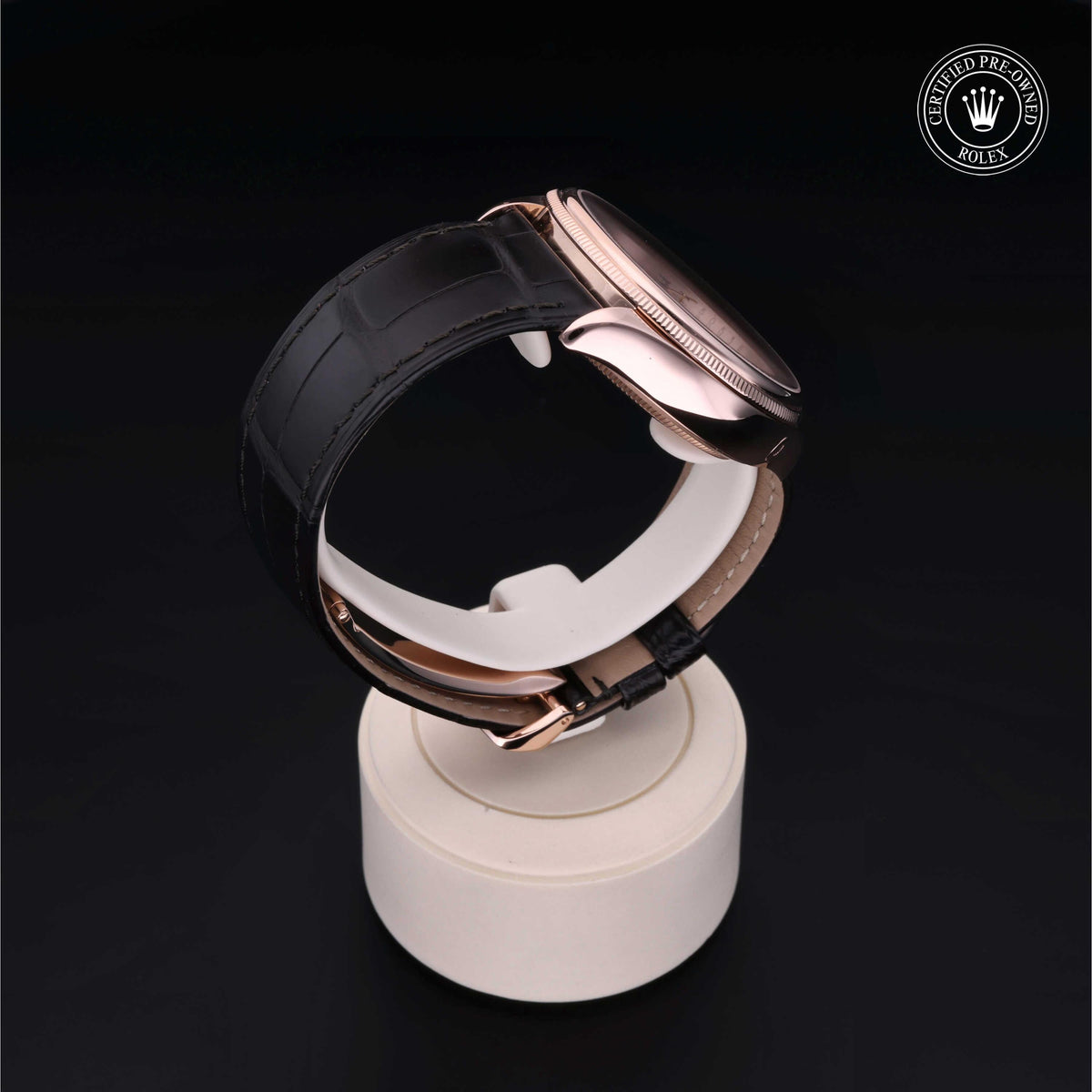 RLX Certified Pre-Owned Cellini Moonphase