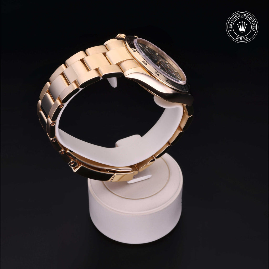 RLX Certified Pre-Owned Cosmograph Daytona