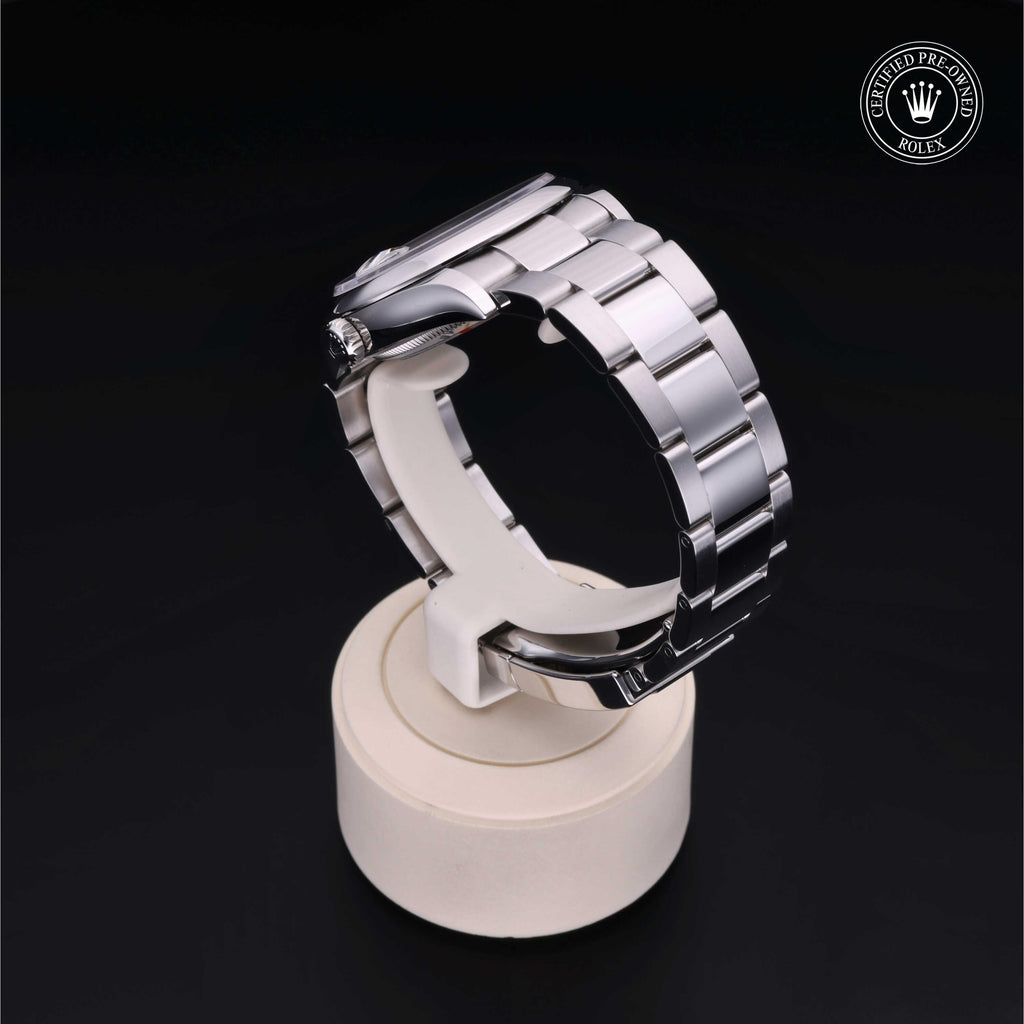 RLX Certified Pre-Owned Datejust