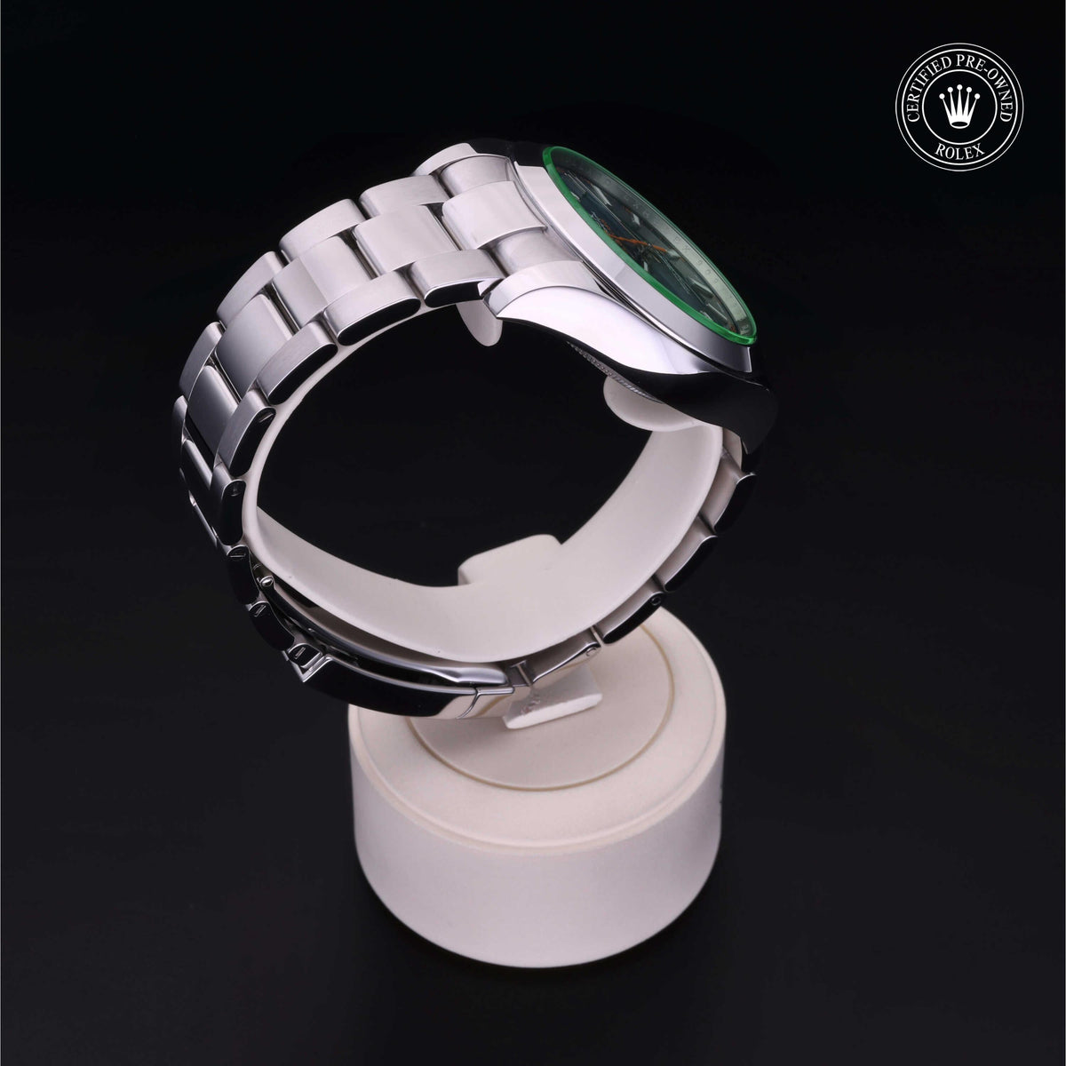 RLX Certified Pre-Owned Milgauss