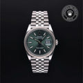 RLX Certified Pre-Owned Datejust