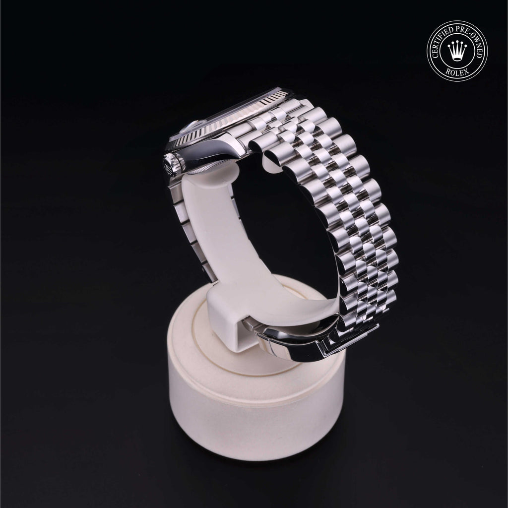 RLX Certified Pre-Owned Datejust