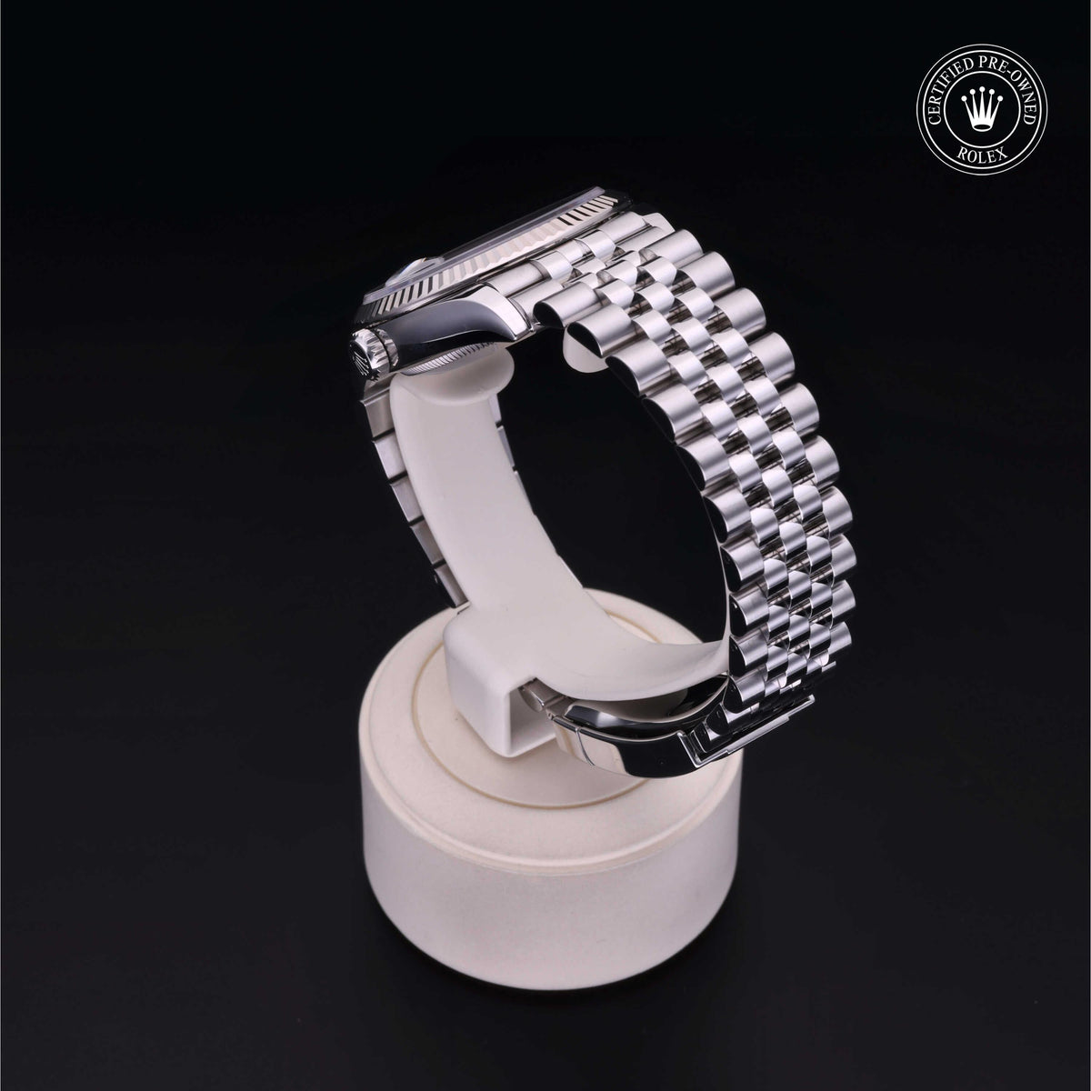 RLX Certified Pre-Owned Datejust
