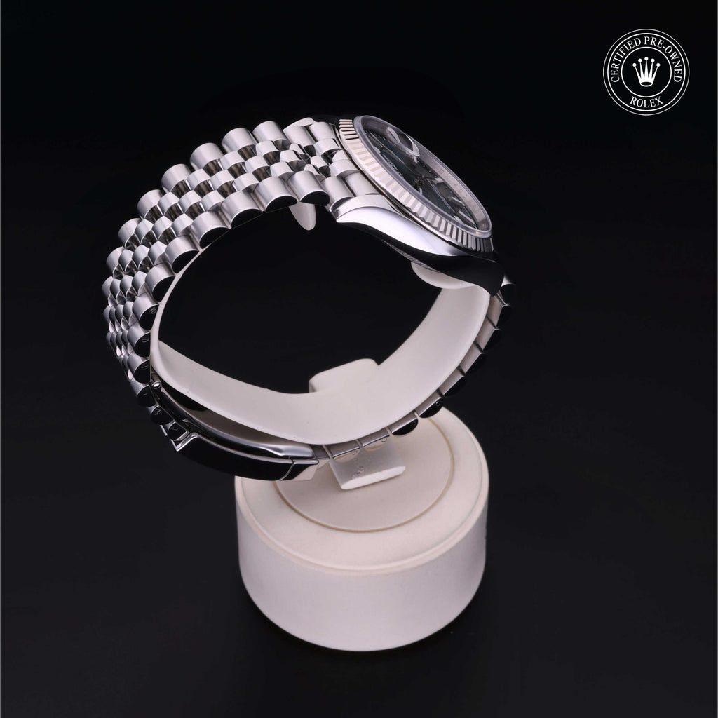 RLX Certified Pre-Owned Datejust