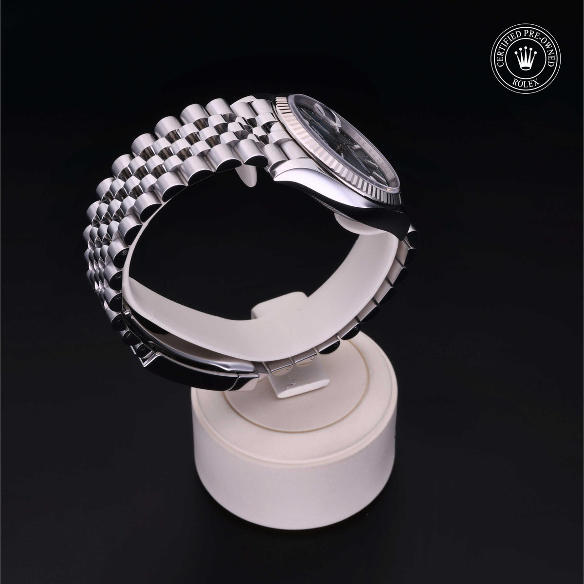 RLX Certified Pre-Owned Datejust