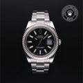 RLX Certified Pre-Owned Datejust II