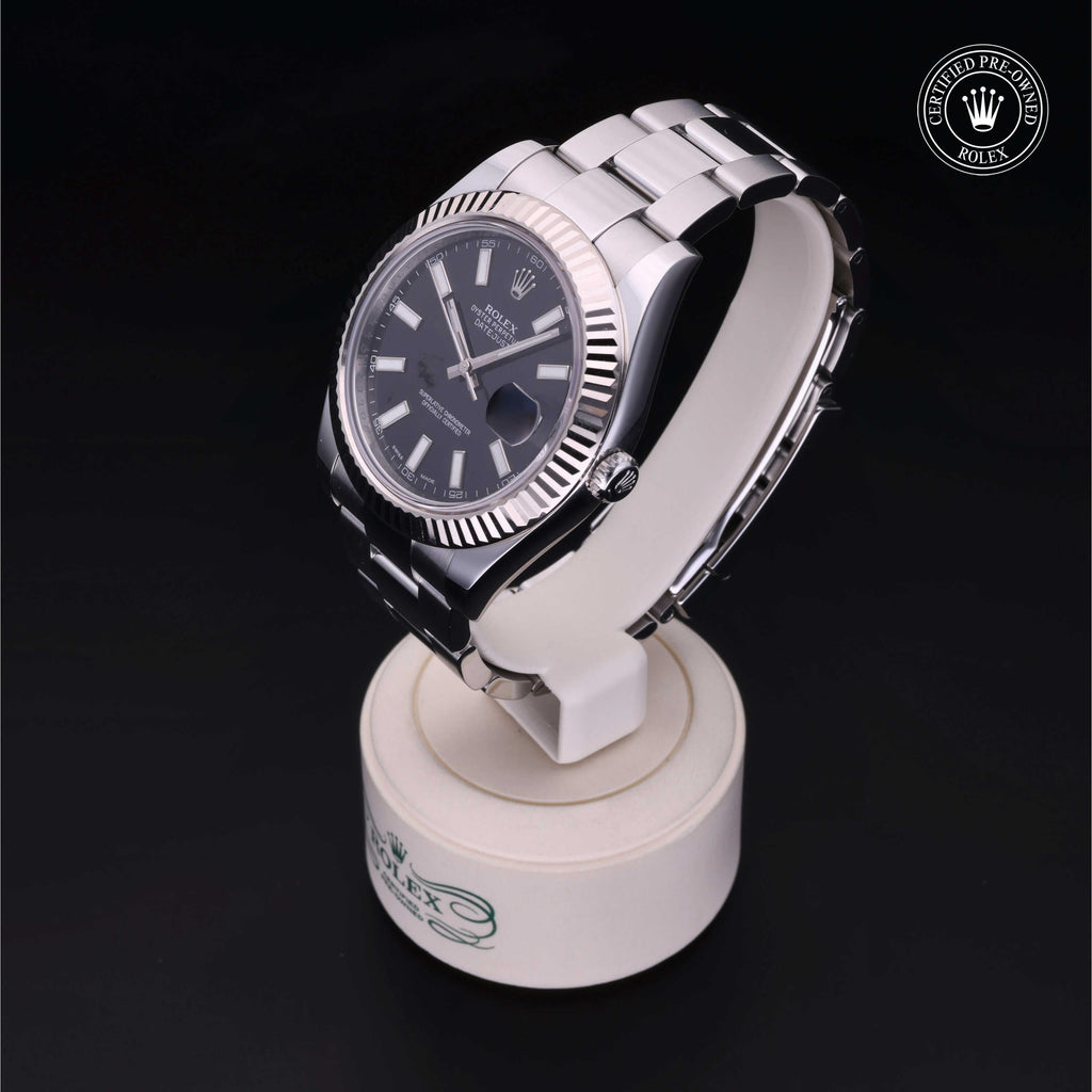 RLX Certified Pre-Owned Datejust II