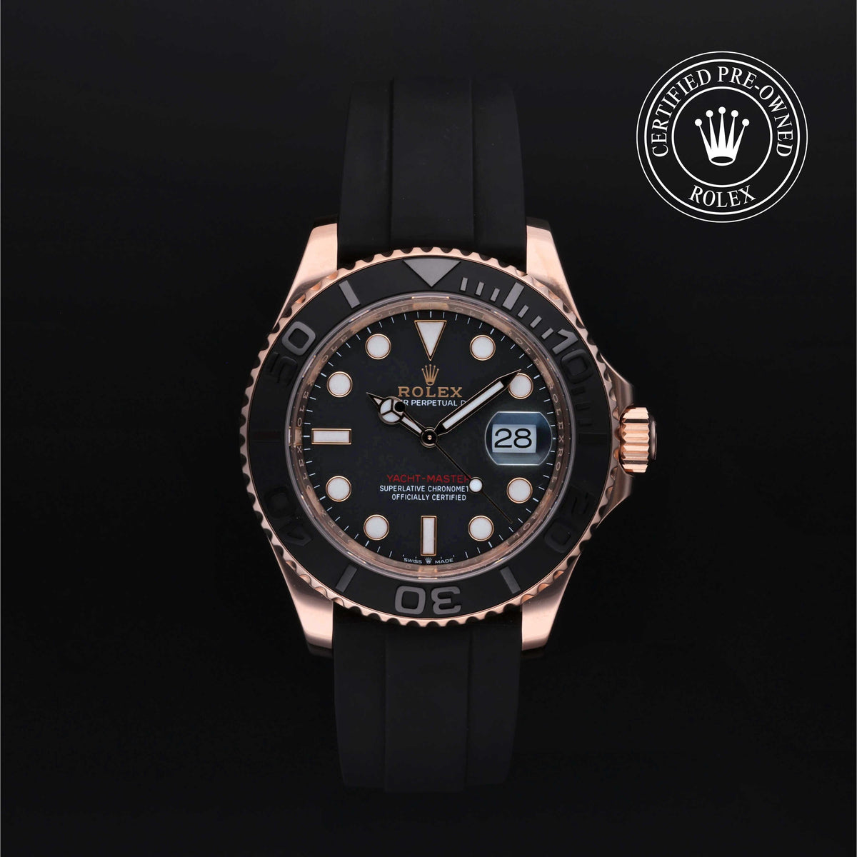 RLX Certified Pre-Owned Yacht-Master