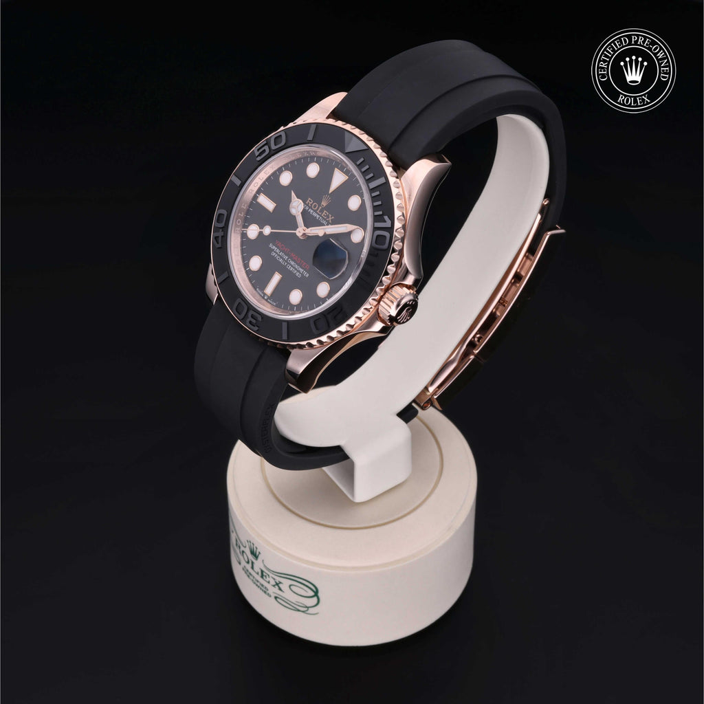 RLX Certified Pre-Owned Yacht-Master