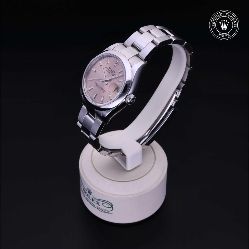 RLX Certified Pre-Owned Datejust