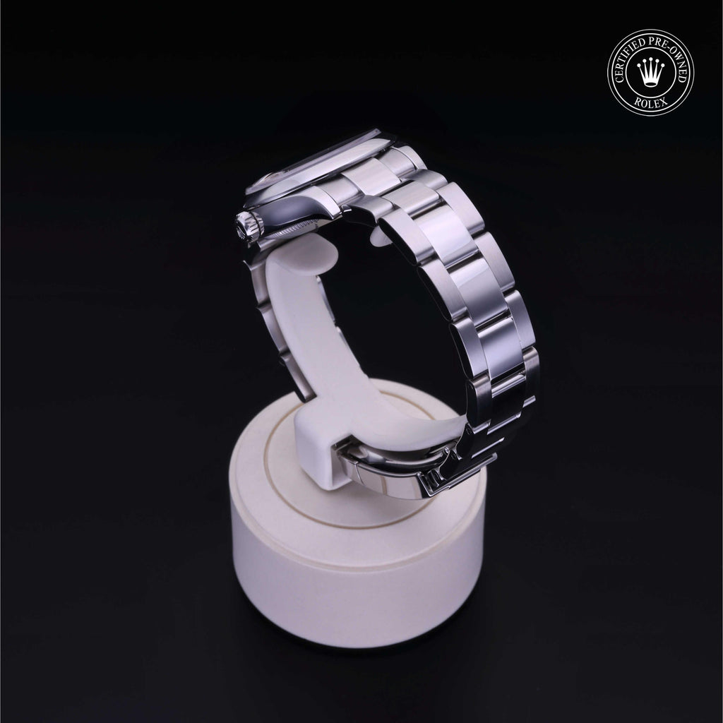 RLX Certified Pre-Owned Datejust