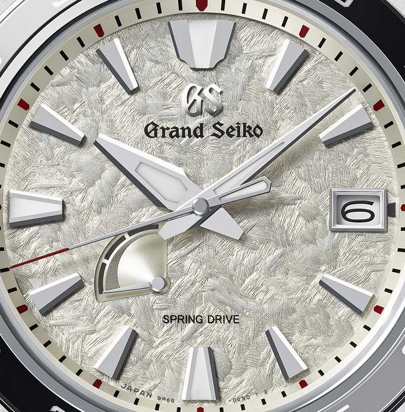 GSK Spring Drive SBGA481