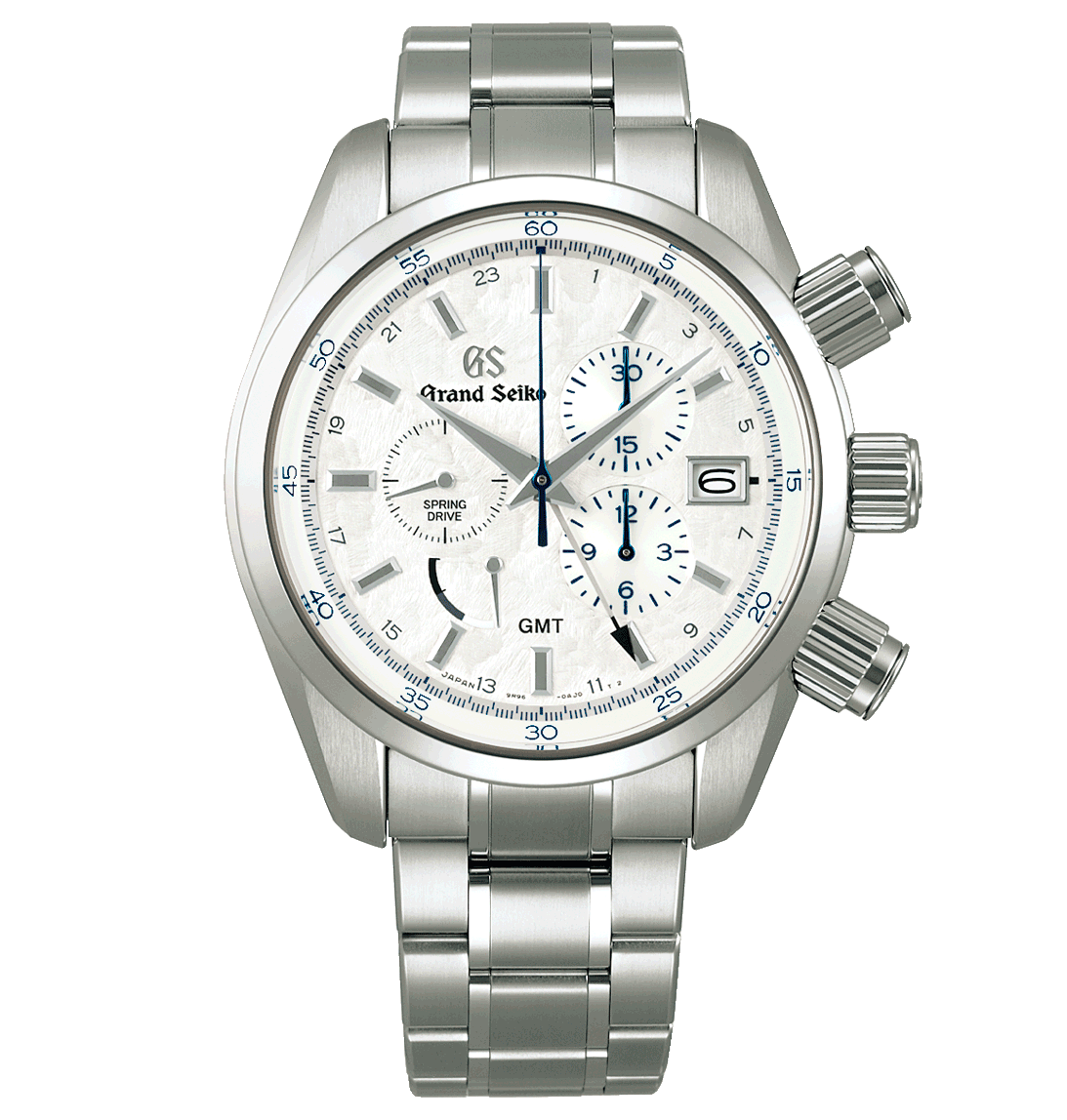 GSK Spring Drive Chronograph SBGC247