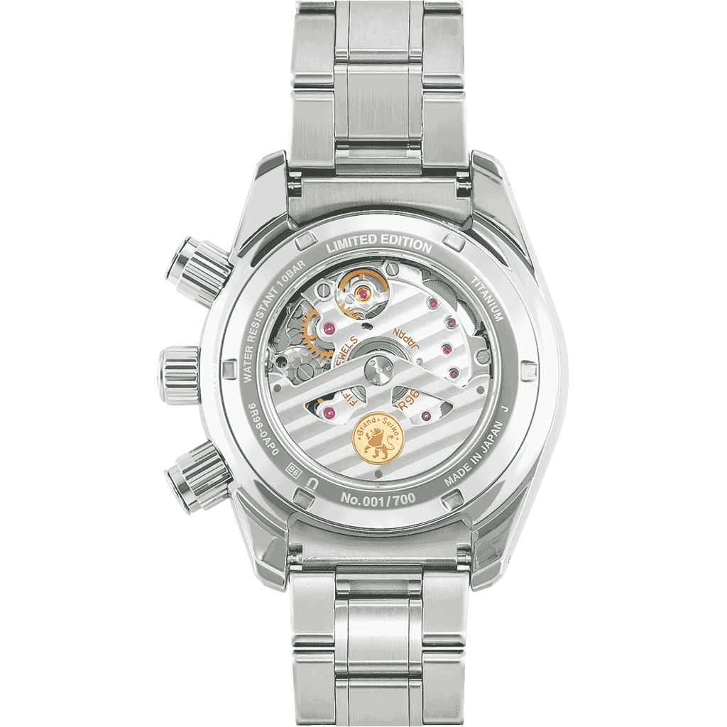 GSK Spring Drive Chronograph SBGC247