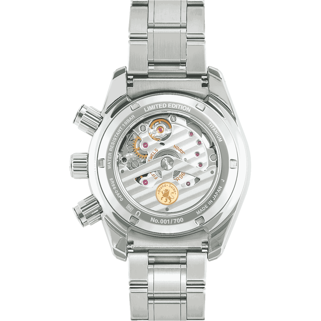 GSK Spring Drive Chronograph SBGC247