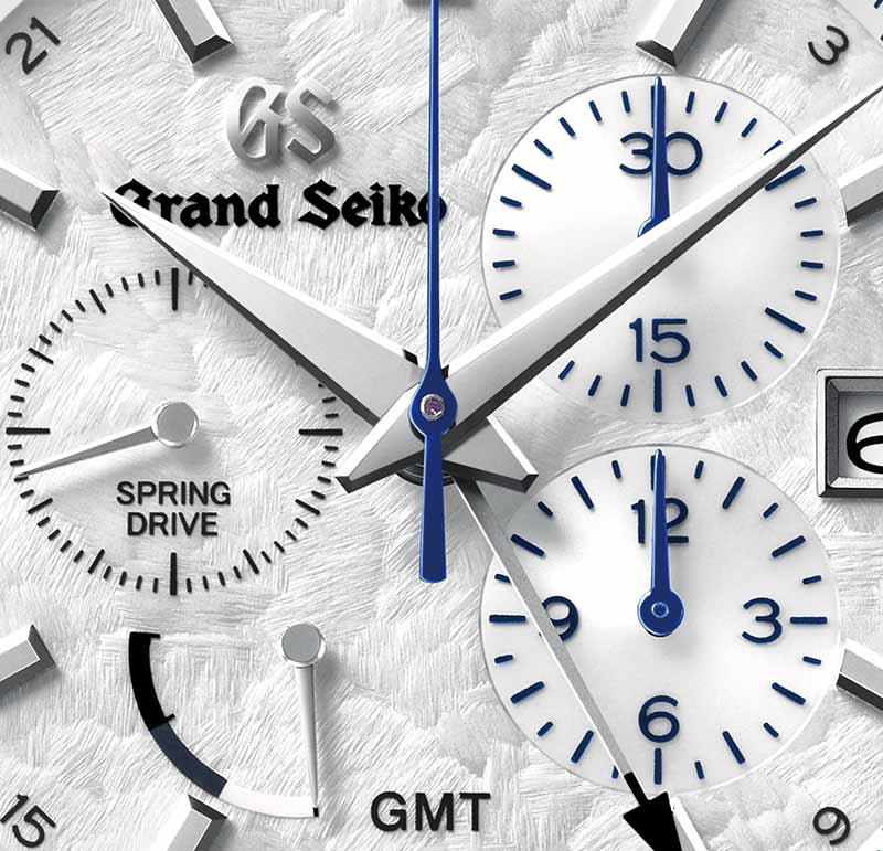 GSK Spring Drive Chronograph SBGC247