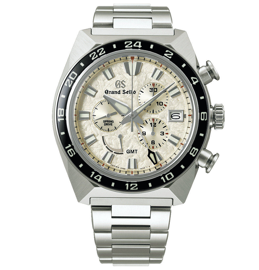 GSK Spring Drive Chronograph SBGC253