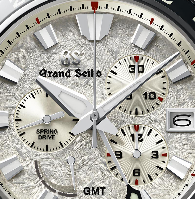 GSK Spring Drive Chronograph SBGC253