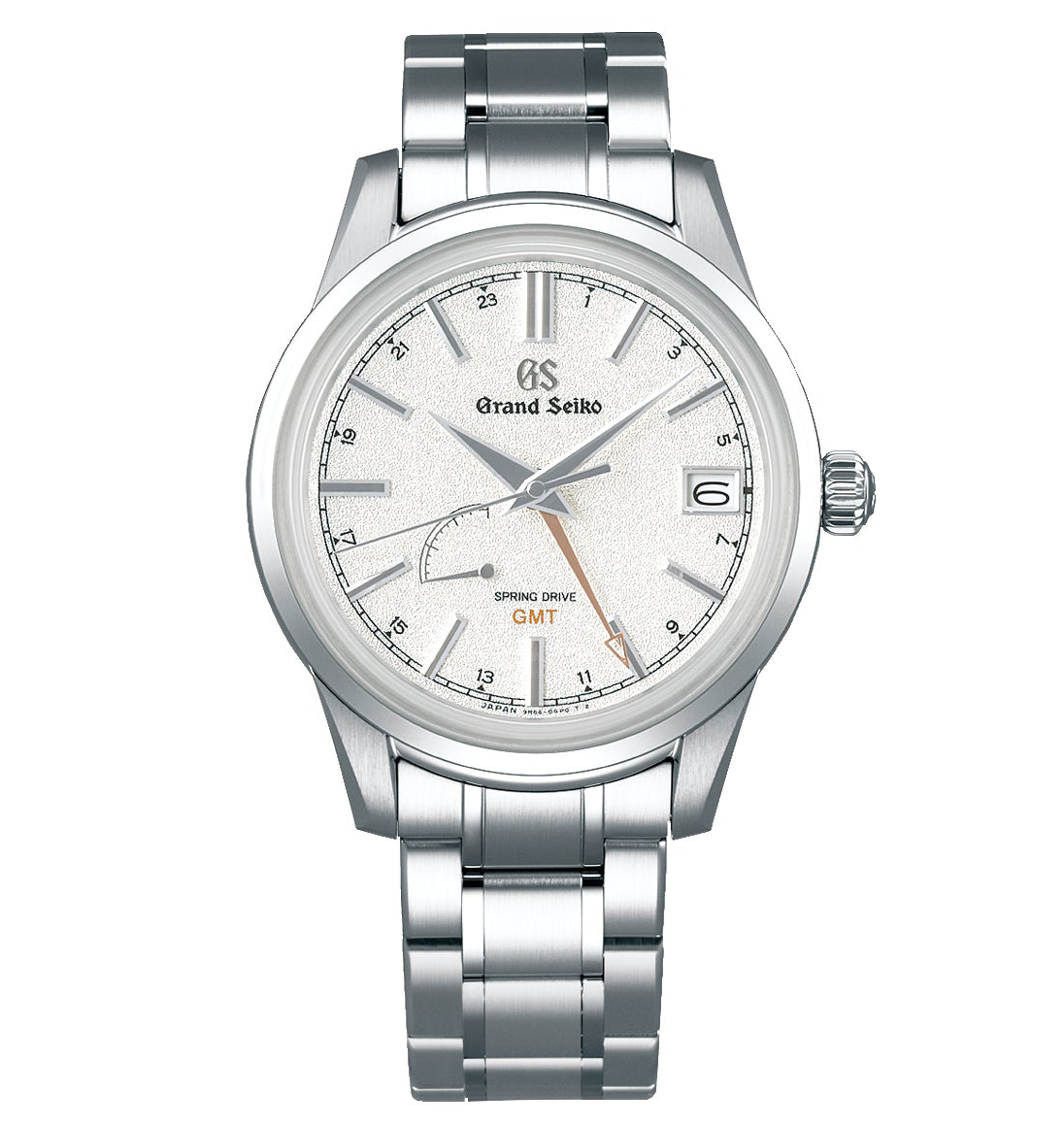 GSK Spring Drive GMT SBGE269
