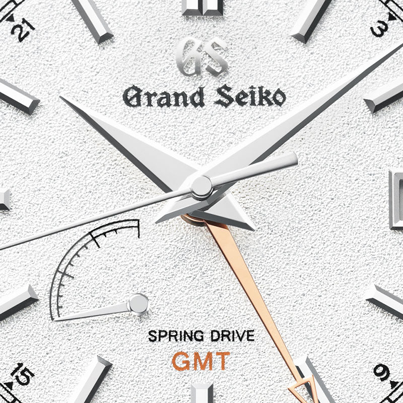 GSK Spring Drive GMT SBGE269