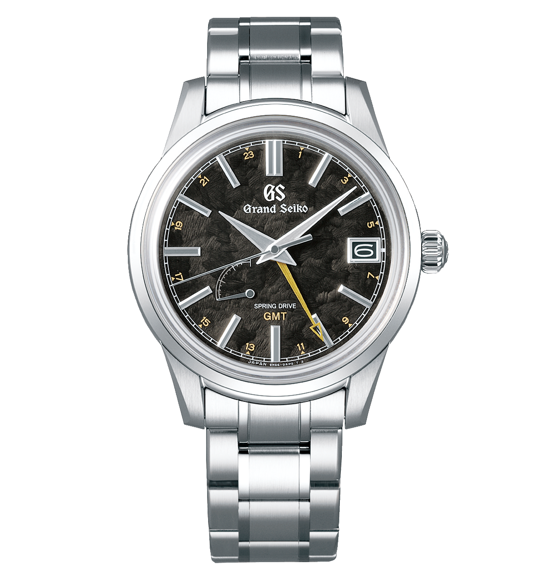 GSK Spring Drive GMT SBGE271