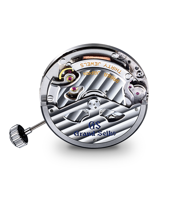 GSK Spring Drive GMT SBGE271